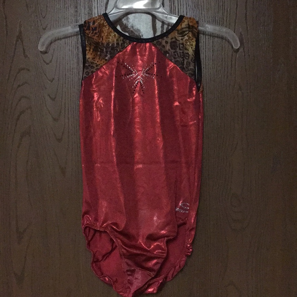 Dreamlight Gymnastics Leotard